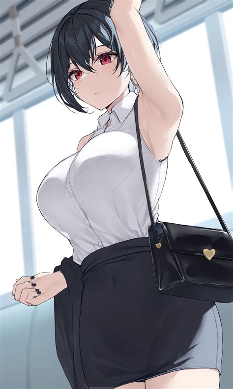 anime girls with huge boobs|female:huge breasts